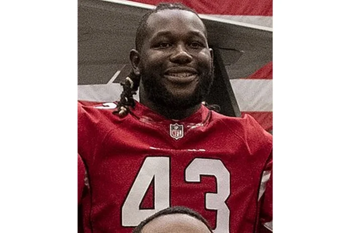 Image of Jesse Luketa