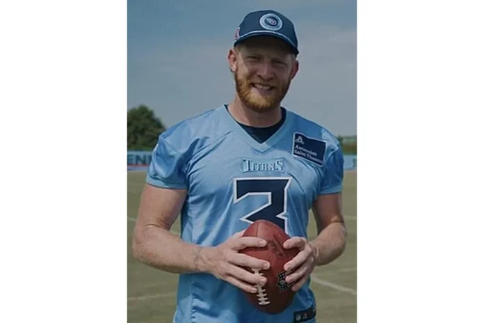 Image of Johnny Hekker