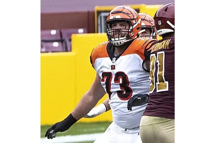 Image of Jonah Williams