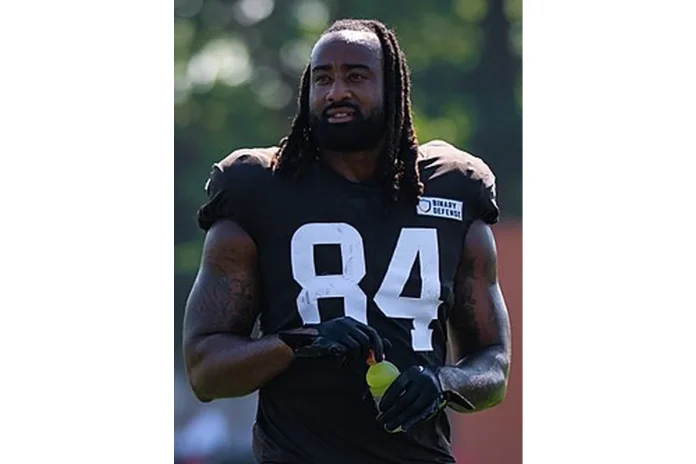 Image of Jordan Akins