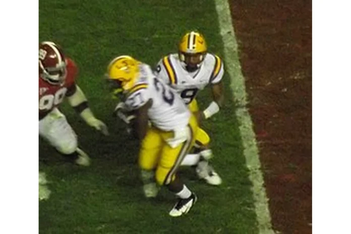 Image of Jordan Jefferson