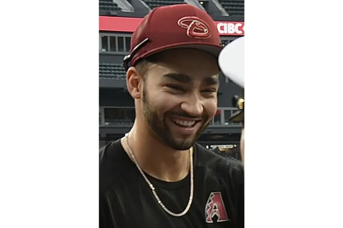 Image of Jordan Lawlar
