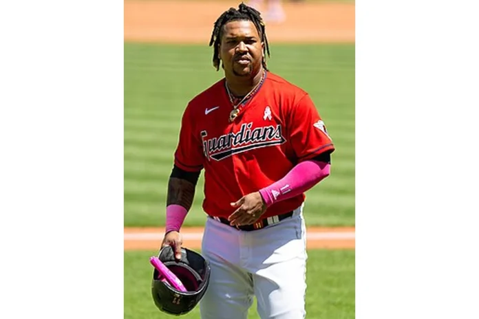 Image of José Ramírez