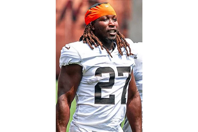 Image of Kareem Hunt