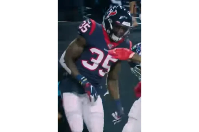 Image of Keion Crossen