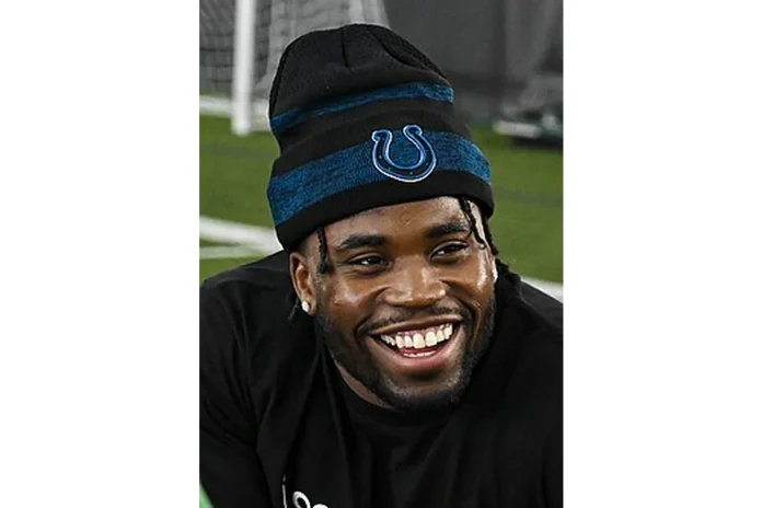 Image of Kenny Moore II