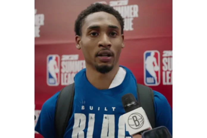 Image of Keon Johnson