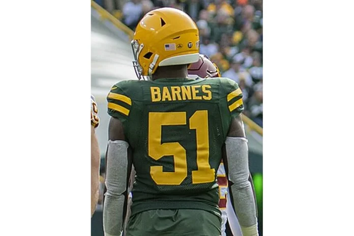 Image of Krys Barnes