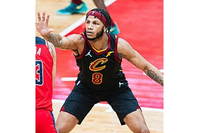 Image of Lamar Stevens