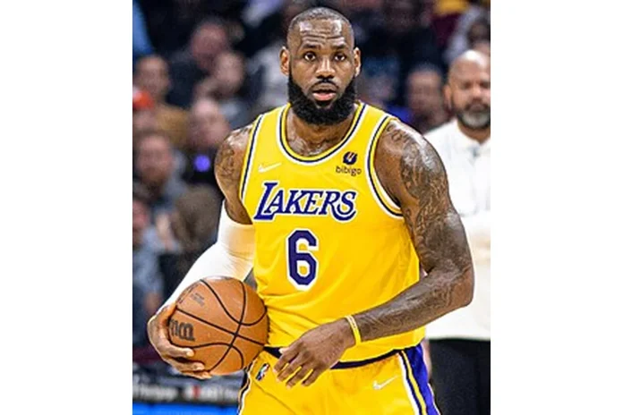 Image of LeBron James