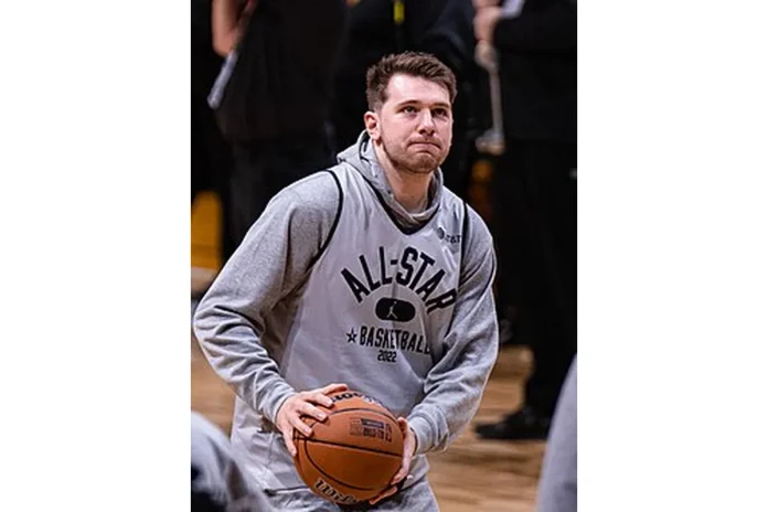 Image of Luka Dončić