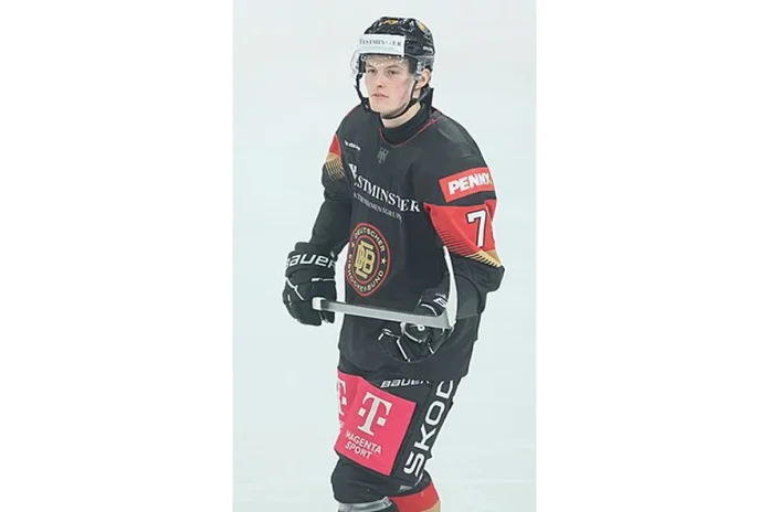 Image of Lukas Reichel