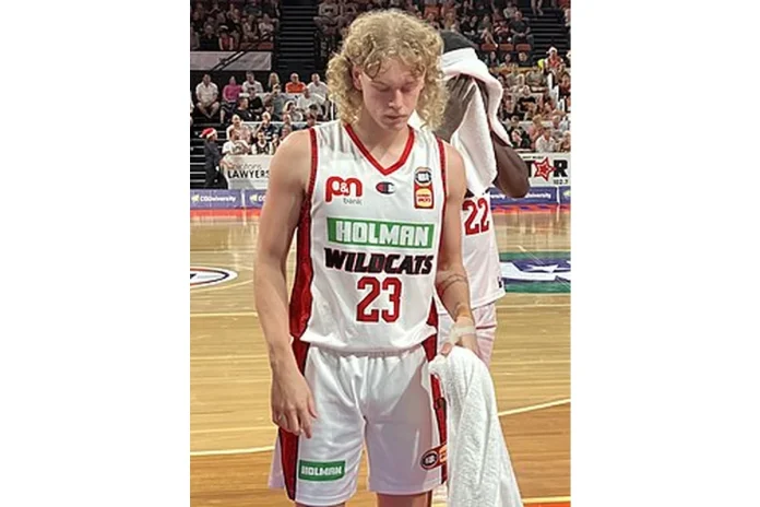 Image of Luke Travers