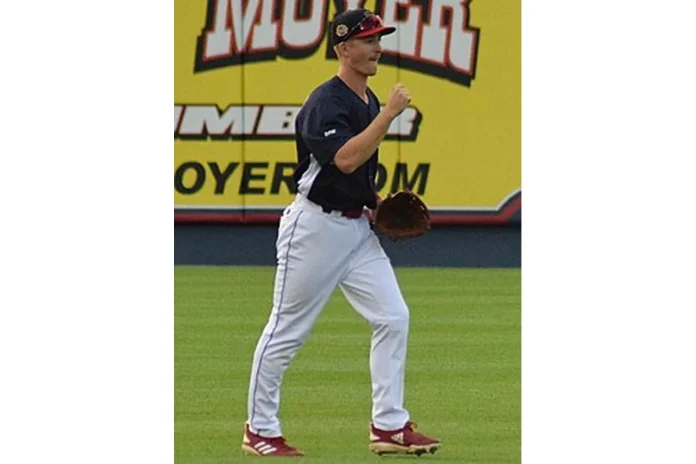 Image of Luke Williams