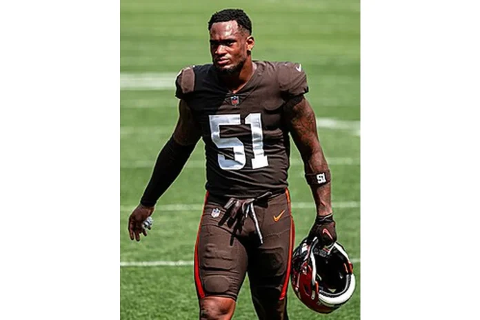 Image of Mack Wilson