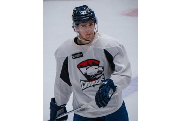 Image of Mackie Samoskevich