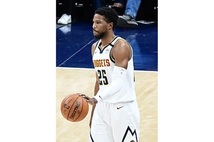 Image of Malik Beasley