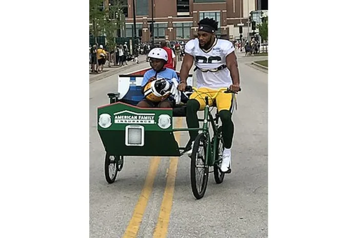 Image of Malik Taylor
