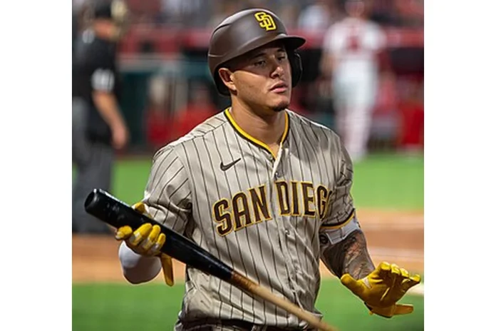 Image of Manny Machado
