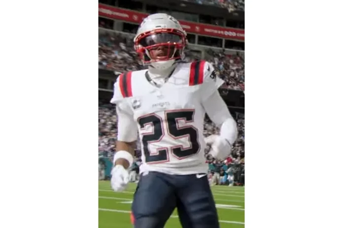 Image of Marcus Jones