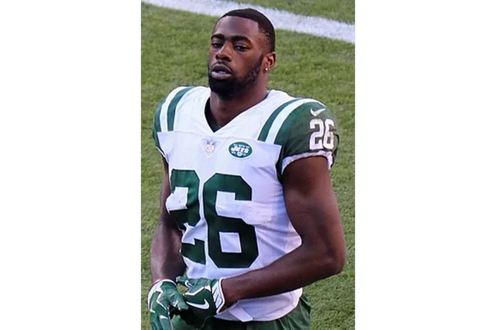 Image of Marcus Maye