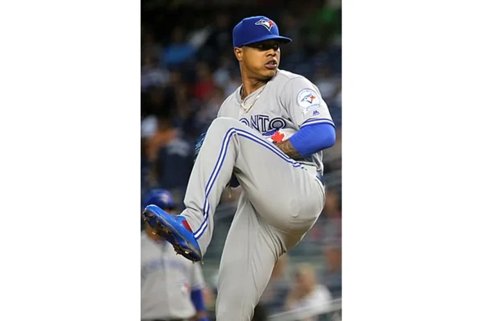 Image of Marcus Stroman