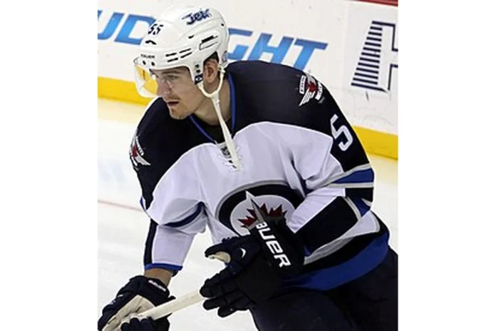 Image of Mark Scheifele