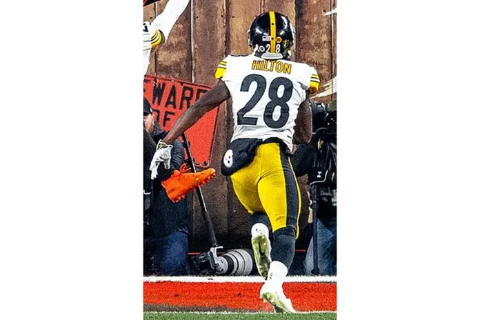 Image of Mike Hilton