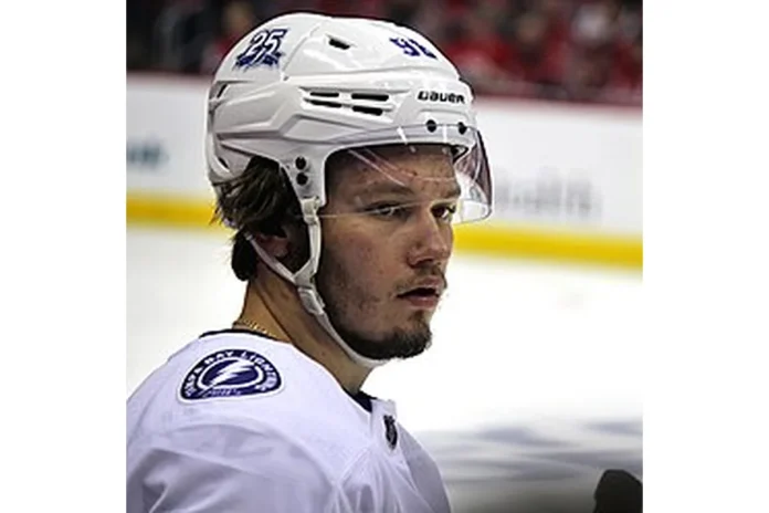 Image of Mikhail Sergachev
