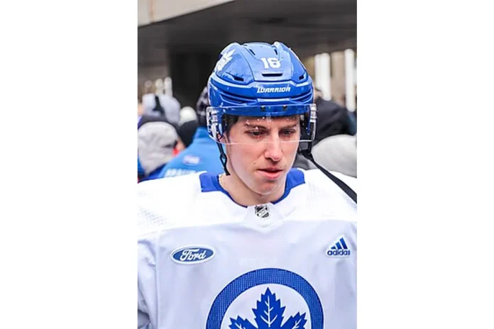Image of Mitch Marner