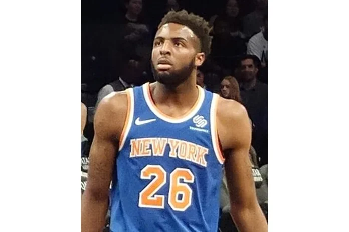Image of Mitchell Robinson