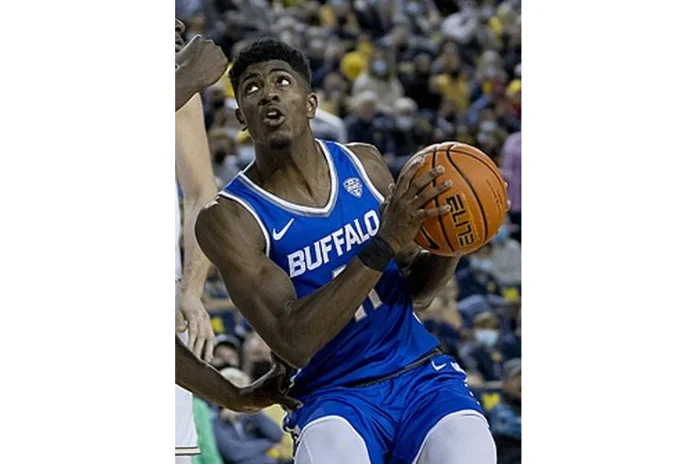 Image of Nate Williams