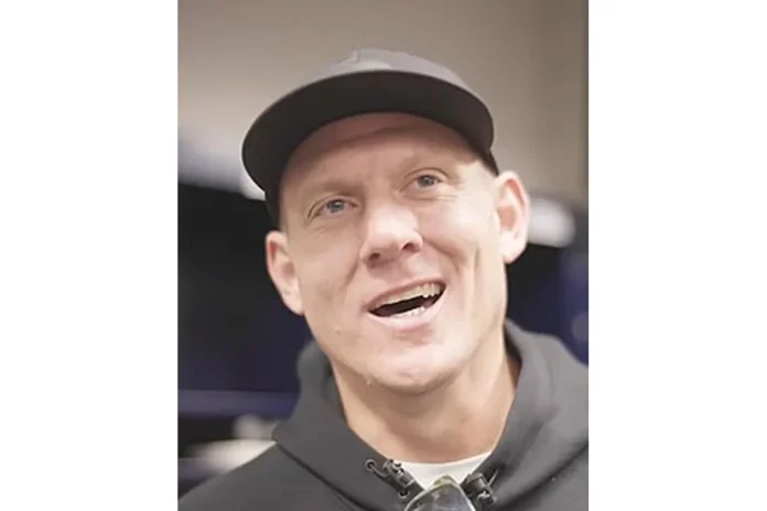 Image of Nick Folk