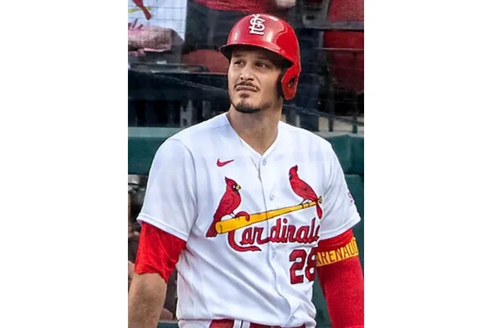 Image of Nolan Arenado