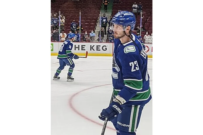 Image of Oliver Ekman-Larsson