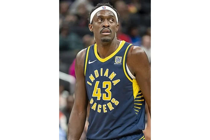 Image of Pascal Siakam