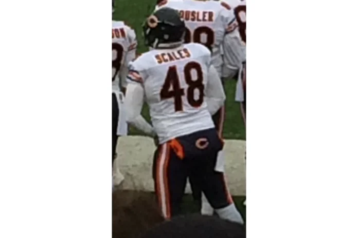 Image of Patrick Scales
