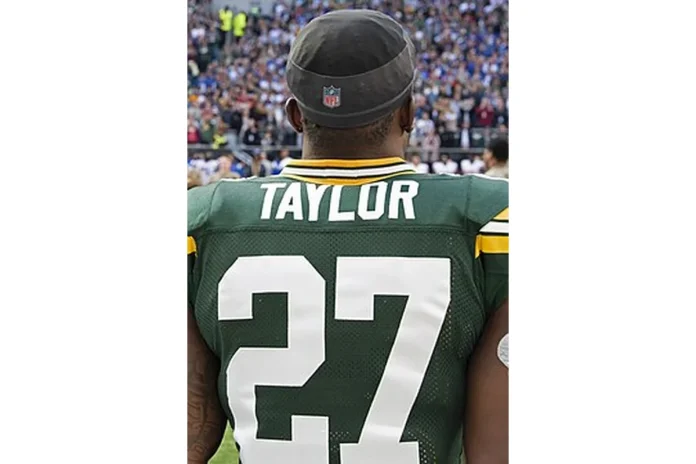 Image of Patrick Taylor