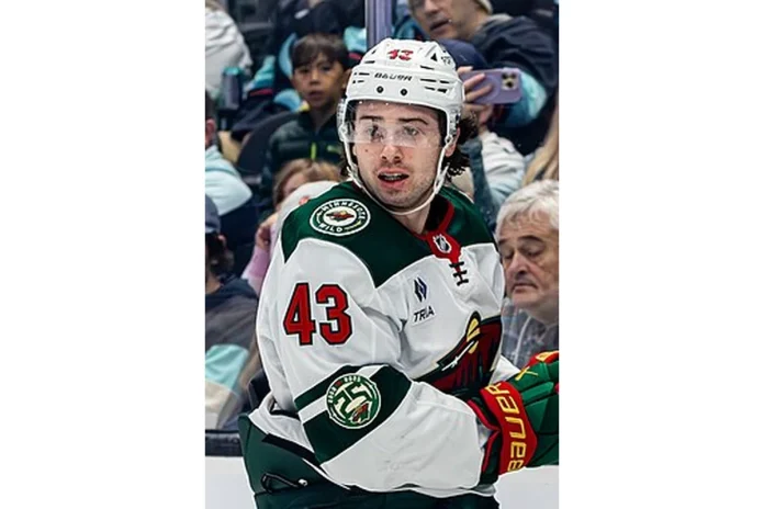 Image of Quinn Hughes