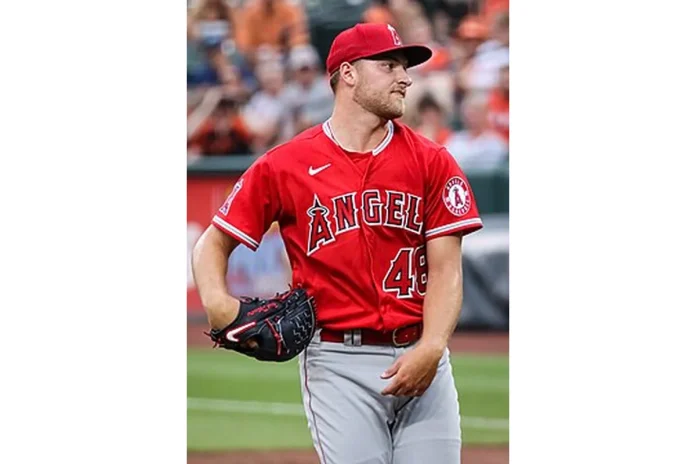 Image of Reid Detmers