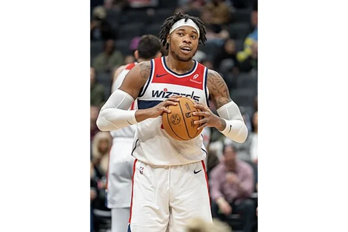 Image of Richaun Holmes
