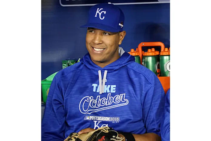 Image of Salvador Perez