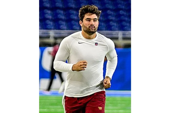 Image of Sam Howell