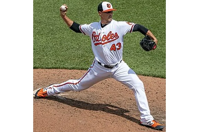 Image of Shawn Armstrong