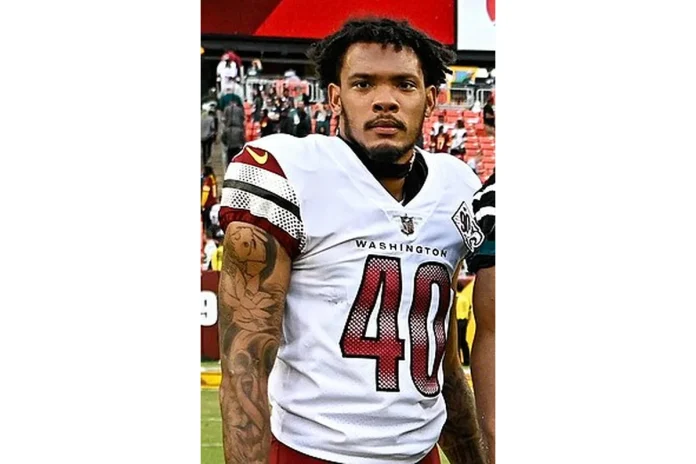 Image of Tariq Castro-Fields