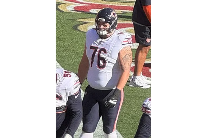 Image of Teven Jenkins