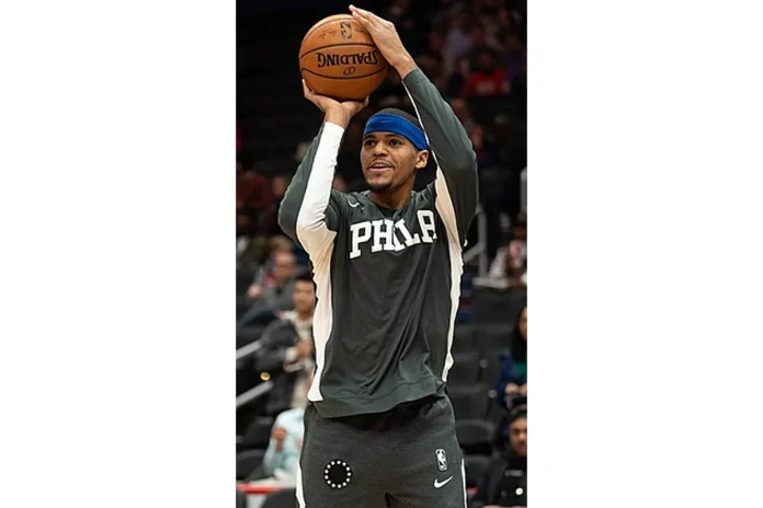 Image of Tobias Harris