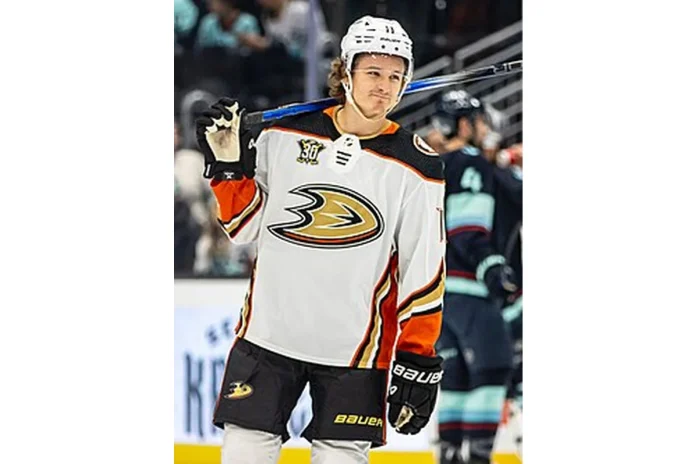 Image of Trevor Zegras