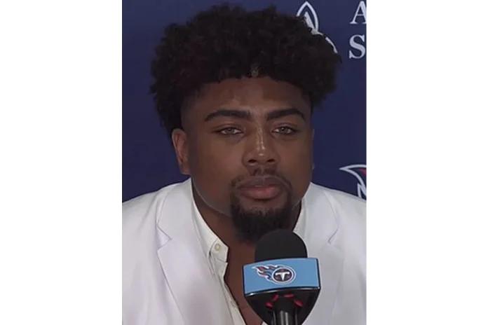 Image of Treylon Burks