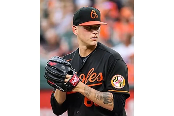 Image of Tyler Wells